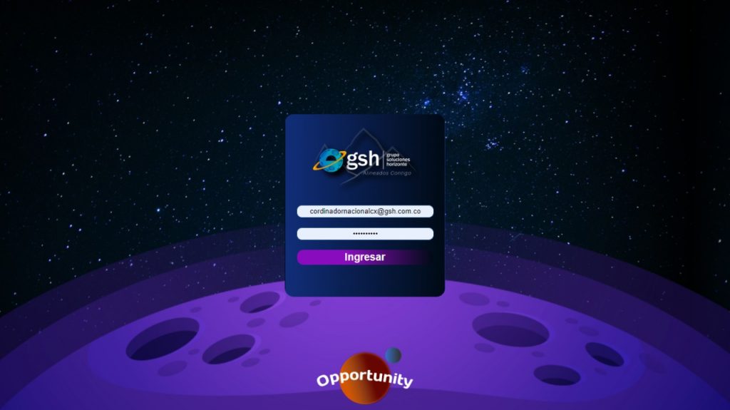 portal opportunity