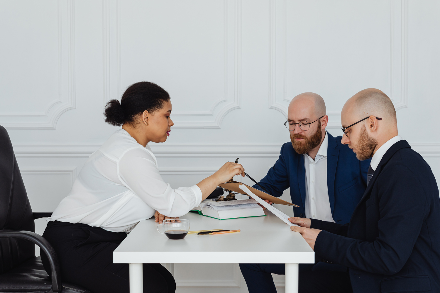 Qué función cumplen las empresas de consultoría de recursos humanos