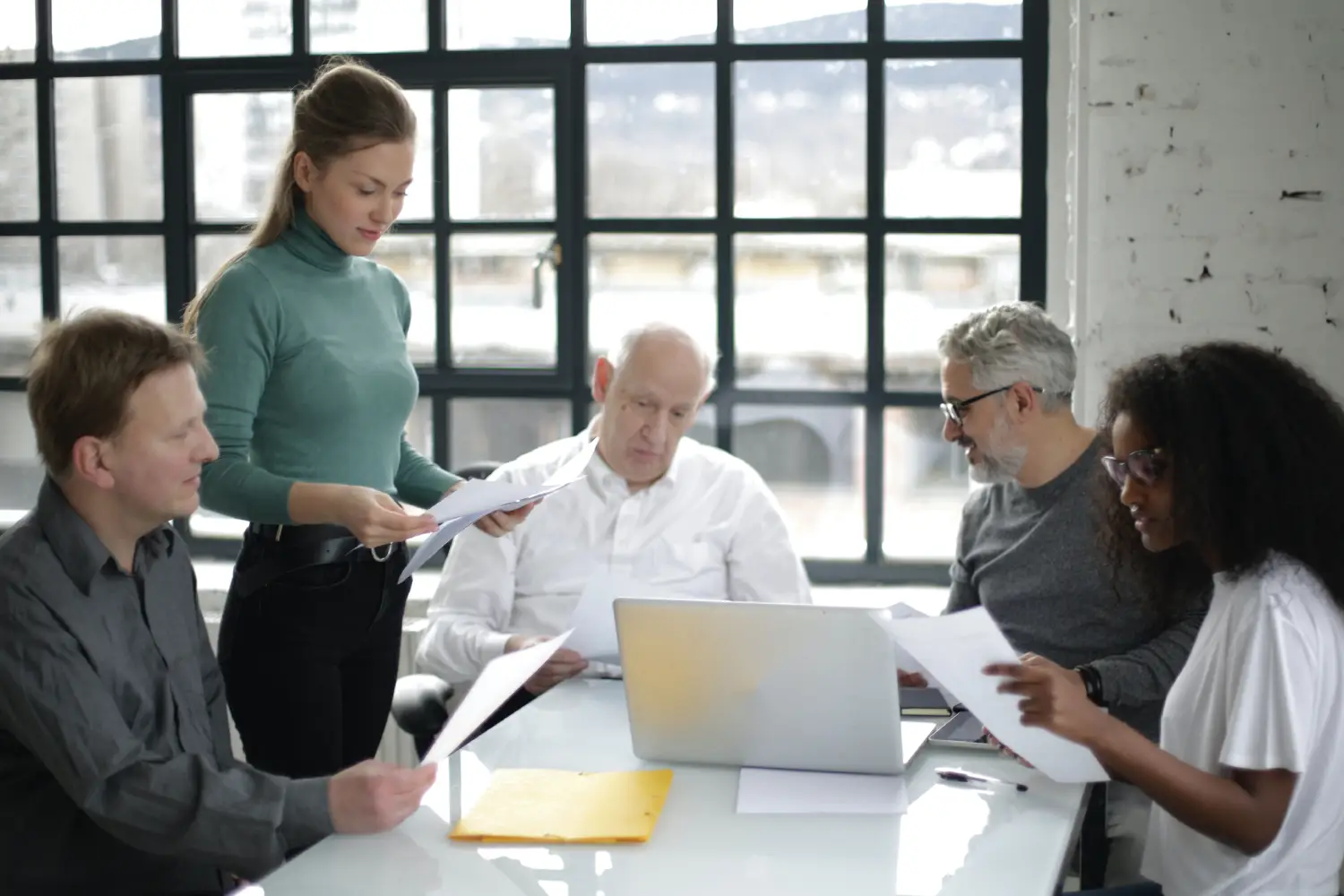 inclusión y diversidad en el trabajo