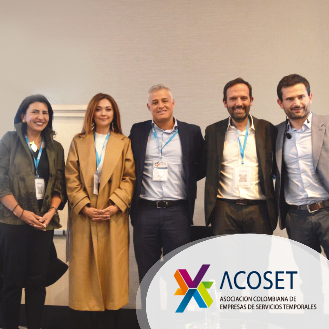 GSH presente en el Foro Nacional de ACOSET 2023