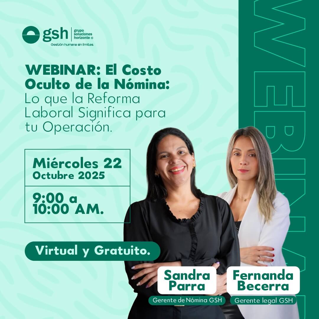 Webinar Nomina GSH