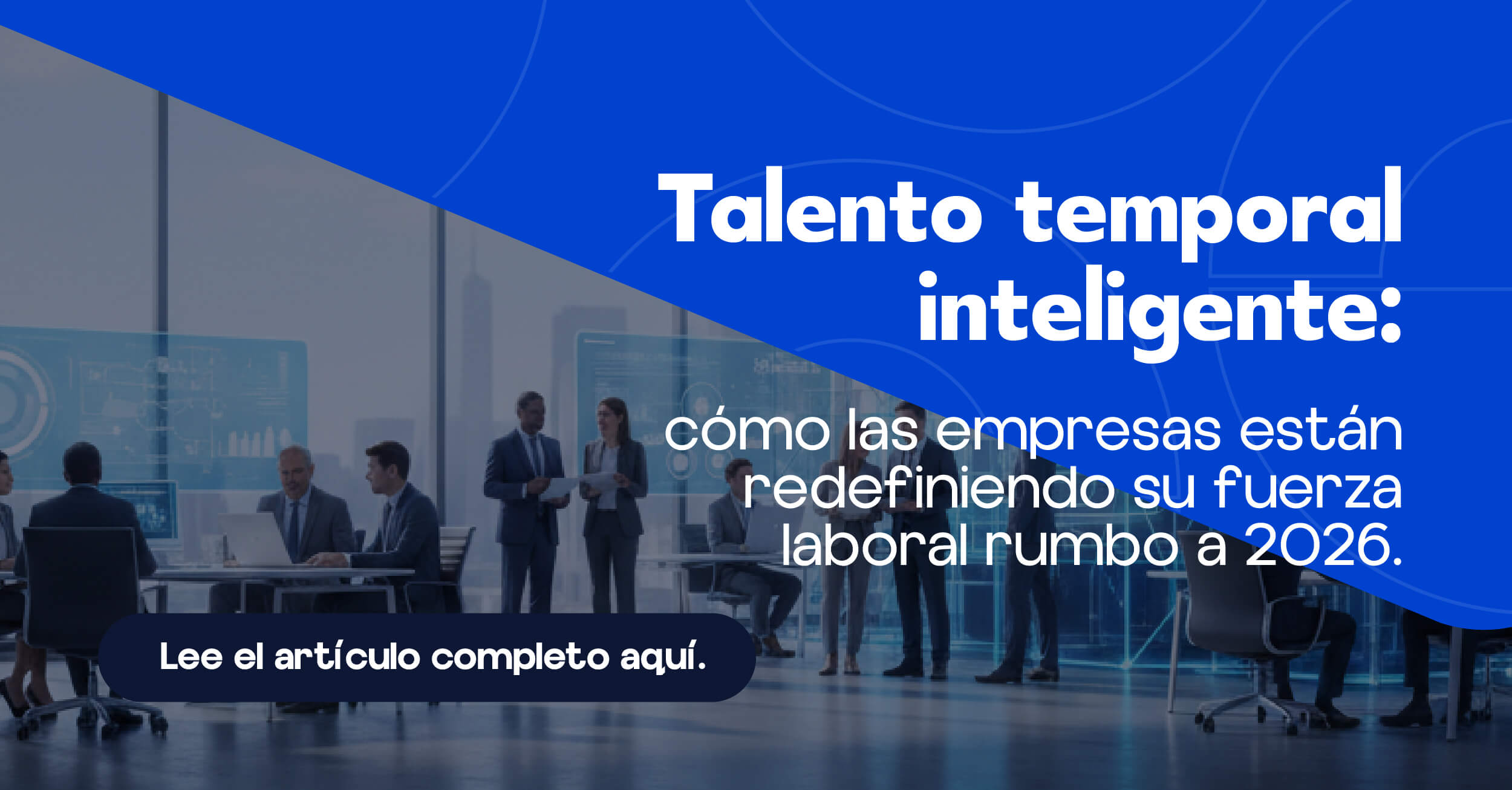 Talento temporal inteligente