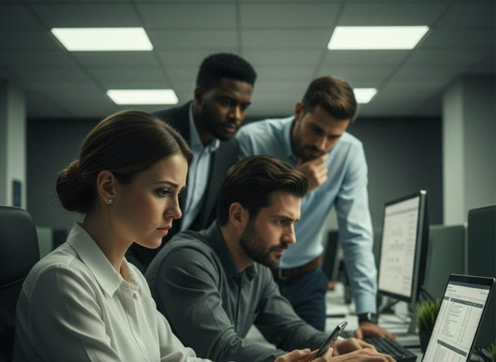 errores administrativos de nomina en Colombia