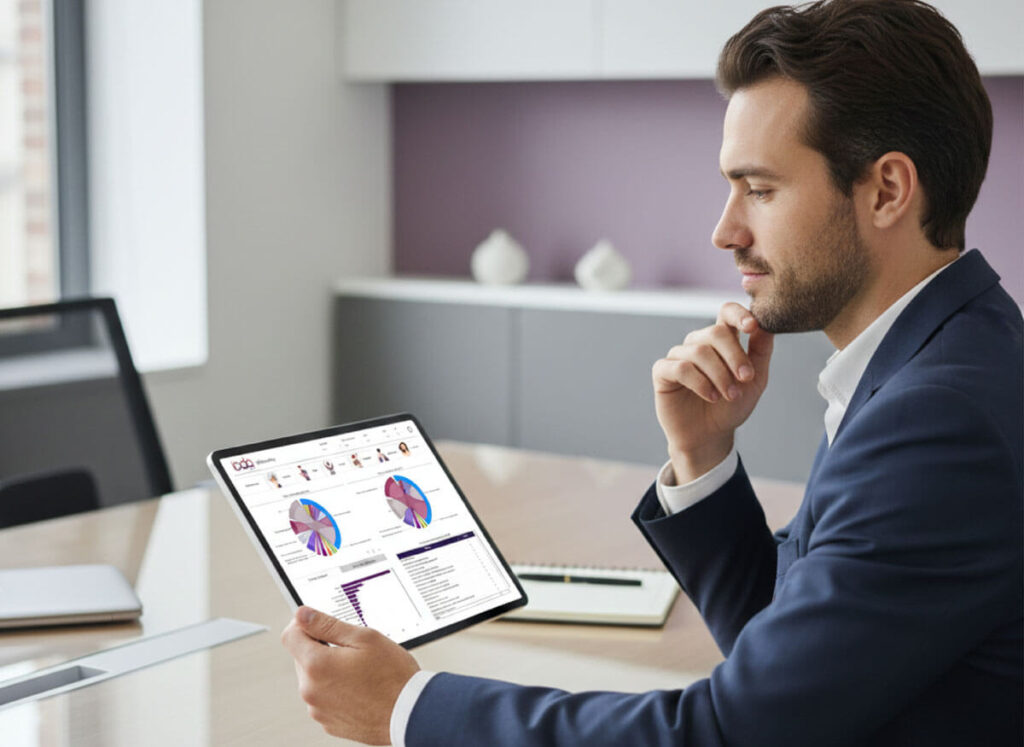 IODA People Analytics by GSH