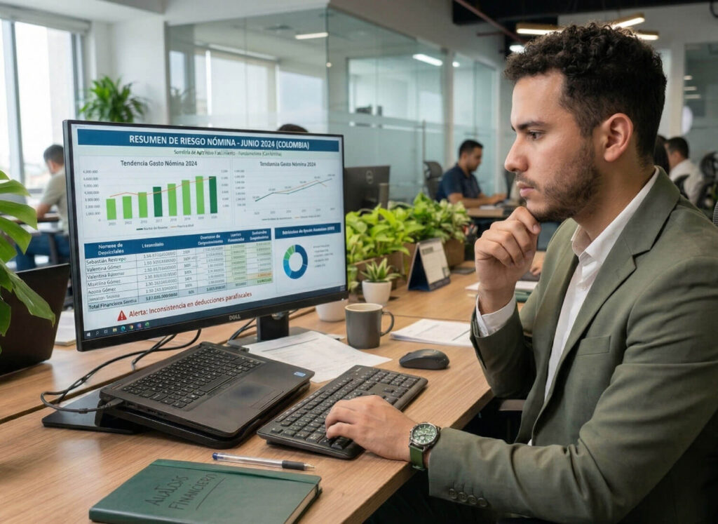 aportes parafiscales